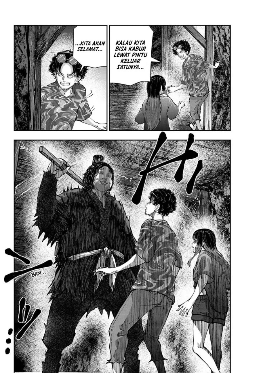 Zombie 100 ~Zombie ni Naru Made ni Shitai 100 no Koto~ chapter 60